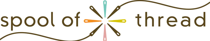 Spool of Thread logo