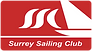Surrey Sailing Club logo