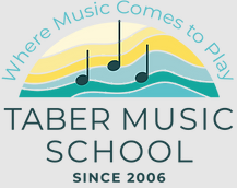 Taber Music School logo