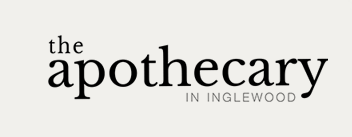 The Apothecary in Inglewood logo
