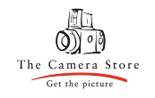 The Camera Store logo