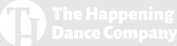 The Happening Dance Company logo
