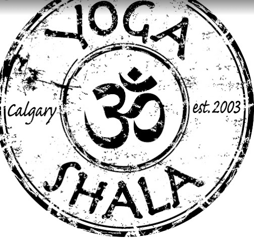 The Yoga Shala Calgary logo