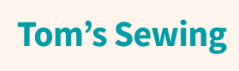 Tom's Sewing logo