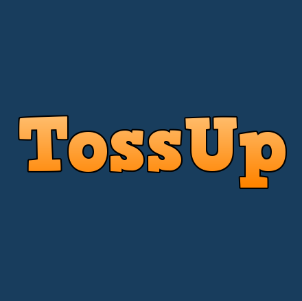 TossUp Clubhouse logo