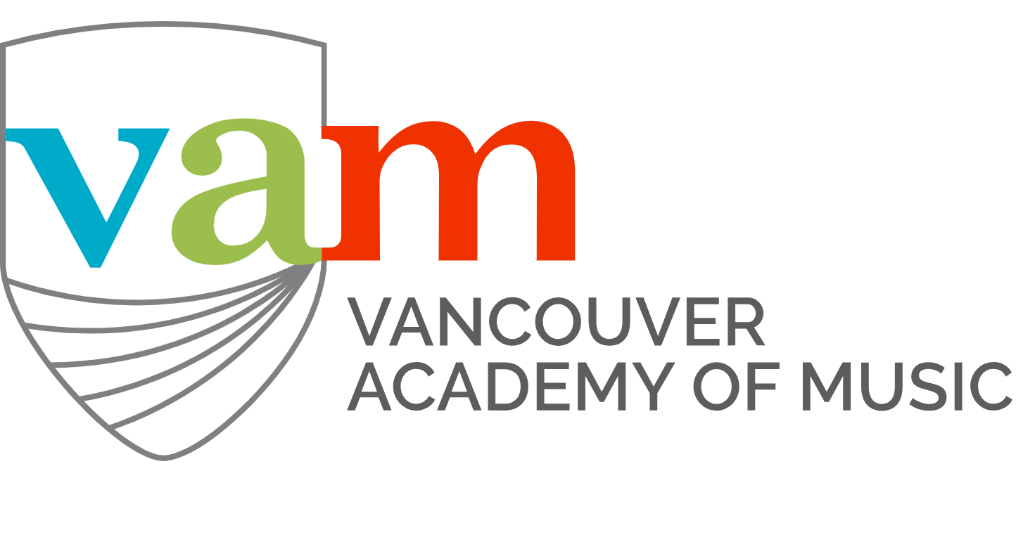Vancouver Academy of Music logo