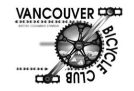 Vancouver Bicycle Club logo