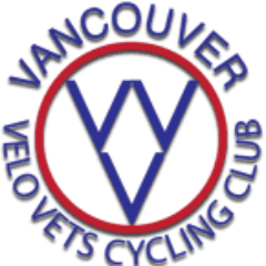 Vancouver Velo Vets logo