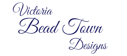 Victoria Bead Town Designs logo