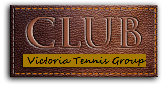 Victoria Tennis Group logo
