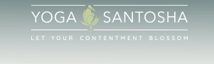 Yoga Santosha logo