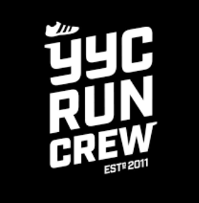 YYC Run Crew logo